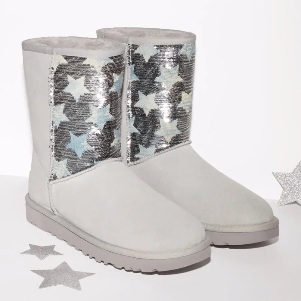 UGG details starry